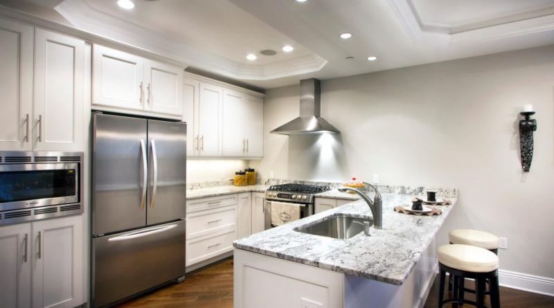 6 Reasons to consider a good lighting plan for your kitchen