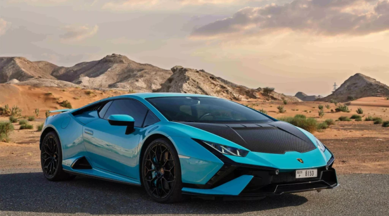 The Ultimate Bucket List Reason To Rent A Lamborghini Today