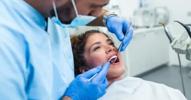 Common Dental Problems That Require Professional Clinic Care