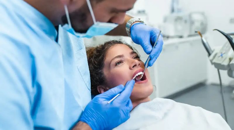 Common Dental Problems That Require Professional Clinic Care