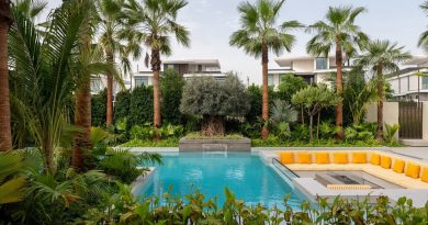 Why Symmetry Matters In Formal Landscape Design