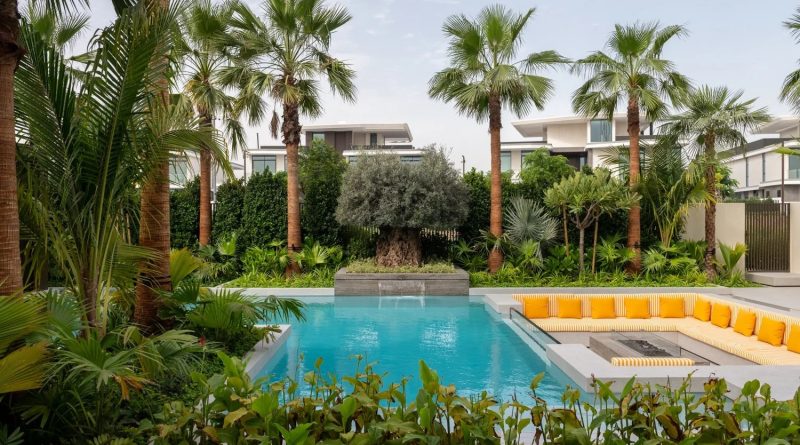 Why Symmetry Matters In Formal Landscape Design